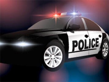 DBR Police Beat Graphic