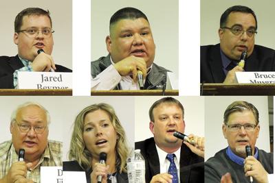 Denison mayoral and city council candidates