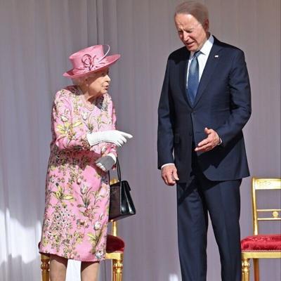 World leaders have hailed the Queen's 'constant' and stabilising presence on the global stage after her death aged 96