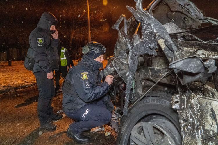 Russia Ukraine War