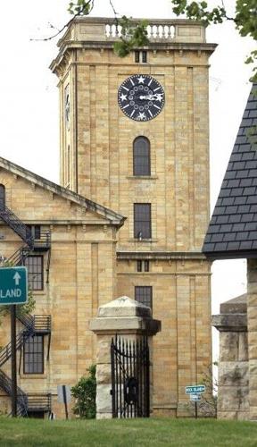 Rock Island Arsenal Clock Tower
