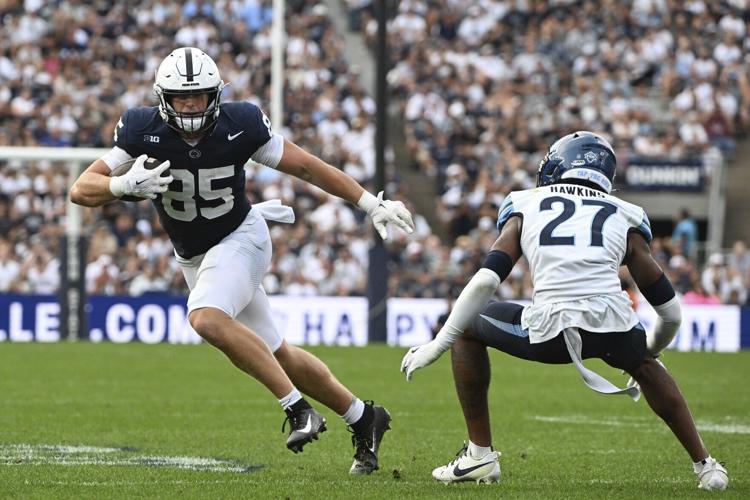 Villanova Penn St Football
