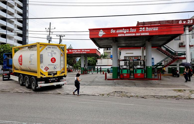 CUBA-CRISIS/FUEL ECONOMY