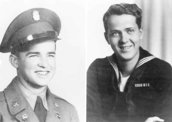 Holding out decades of faith