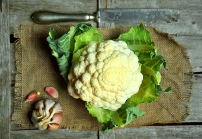 Take cauliflower: Often underappreciated, it’ s extremely versatile and compliant.