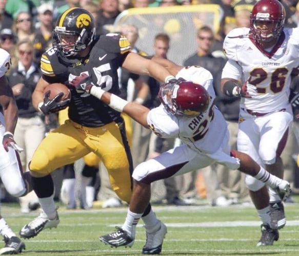 Iowa vs. Central Michigan