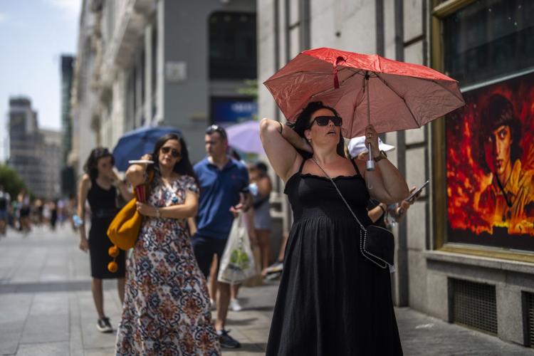 Globally Hot Year