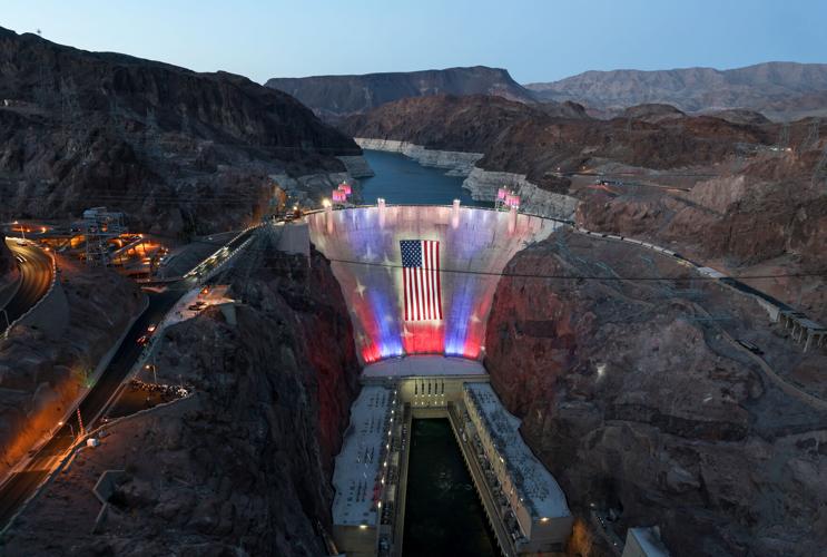 US-NEWS-ENV-WESTERN-RESERVOIRS-FILEPIC-GET