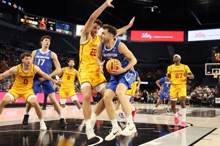 ISU moves up in power rankings