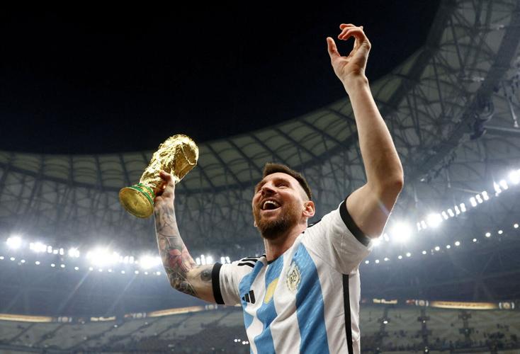 SOCCER-ARG-MESSI/