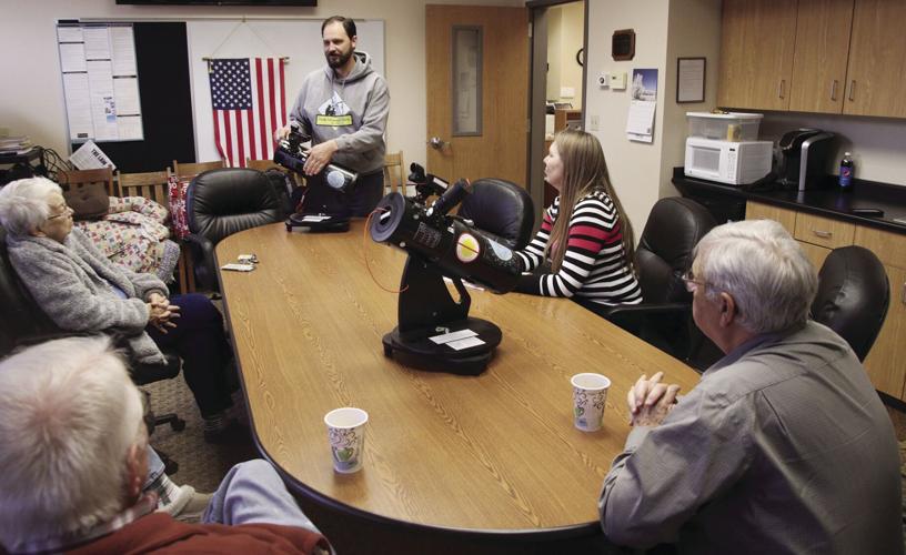 On loan from the Woodbine Library A gateway to the final frontier