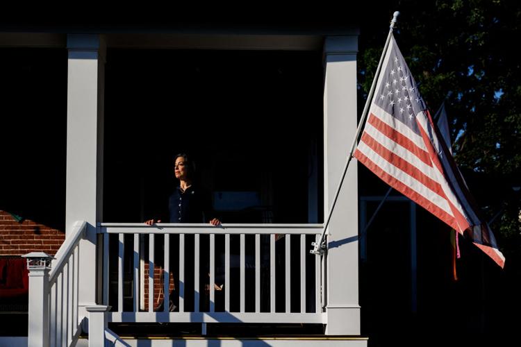 Bucks County ahead of July 4 which will mark America’s 250th anniversary since the 1776 Declaration of Independence, a milestone marked by divisions over how to celebrate it