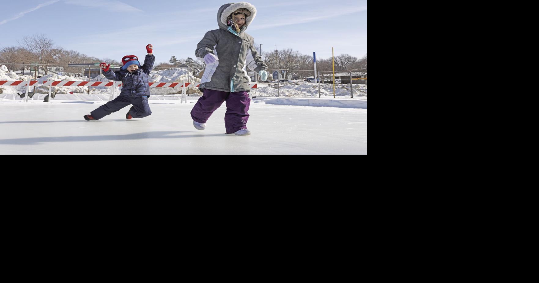 Denison Ice Rink , An Updated List of Ice Skating Rinks in Collin ...