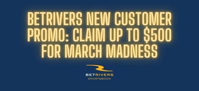 BetRivers March Madness