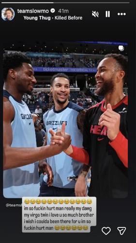 Kyle Anderson on Instagram