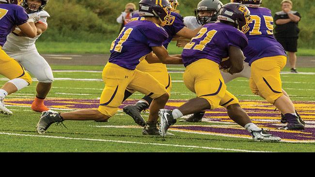 Monarchs Knock Off T J For Second Straight Win Sports Dbrnews Com