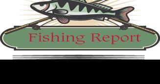 DNR fishing report
