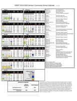 Denison plans snow make-up days; board approves school calendar