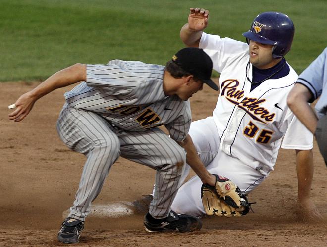 UNI Baseball (2008) 28