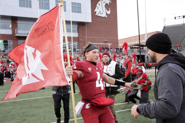 Oregon St Washington St Football