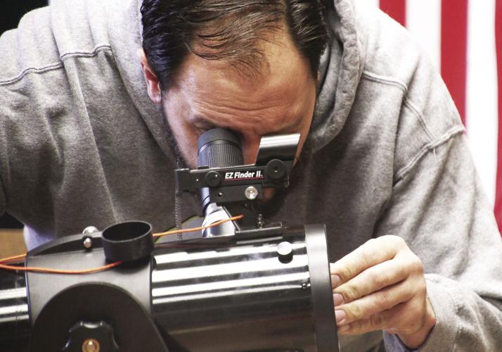 On loan from the Woodbine Library A gateway to the final frontier