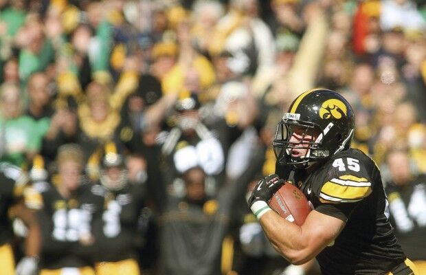 Iowa vs. Central Michigan