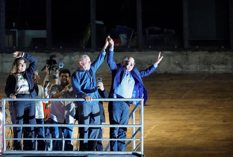 Brazil's presidential runoff election