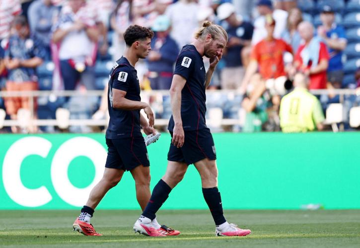 FIFA World Cup 2026 - Round of 16 - United States v Belgium
