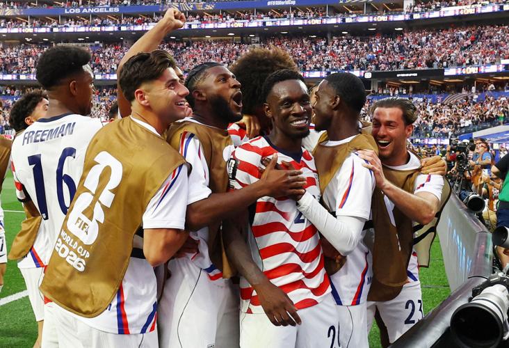 SOCCER-WORLDCUP-USA-PRY/
