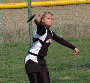 Boyer Valley girls pace area teams at final BVC track meet 