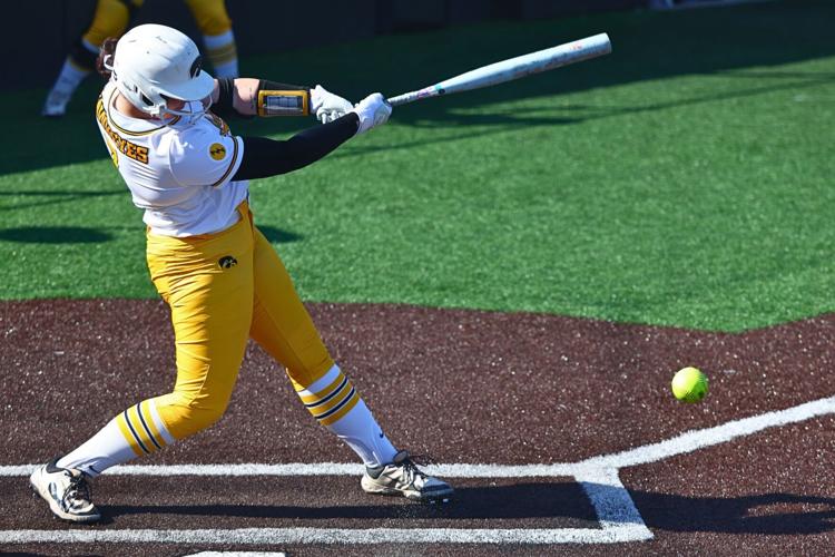 Iowa SBall vs. Illinois State 6