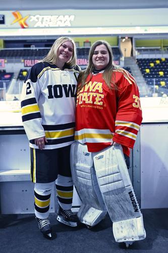 Iowa WHKY vs. Iowa State 31