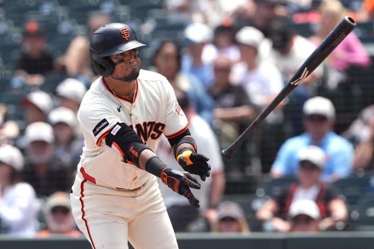 MLB: Colorado Rockies at San Francisco Giants