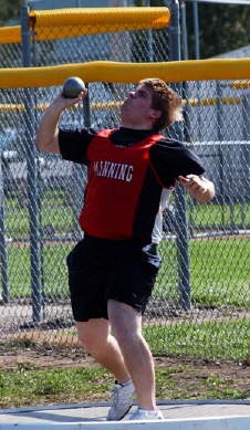 Manning boys win BVC title 