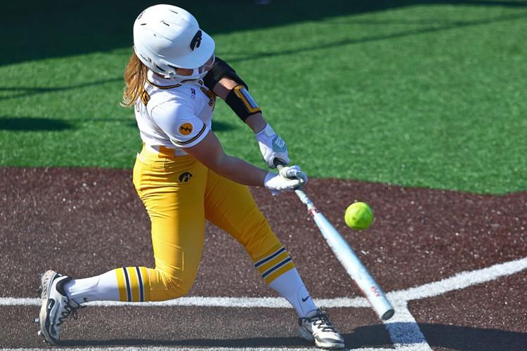 Iowa SBall vs. Illinois State 7