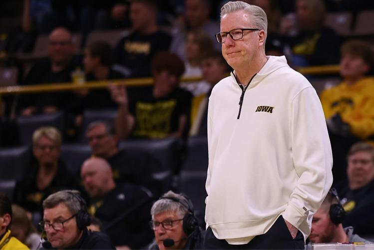 Iowa MBBall vs. Upstate 7