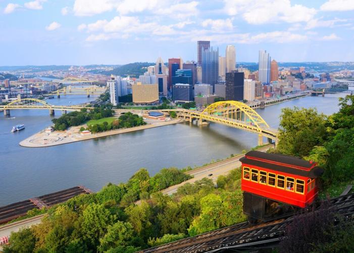 #62. Pittsburgh, Pennsylvania