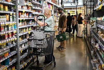 Grocery stores are a free-market success story