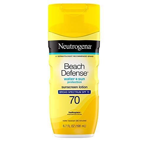 Neutrogena beach defense