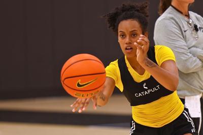 Iowa WBBall Practice 5