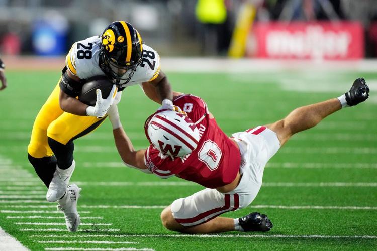 Iowa Wisconsin Football