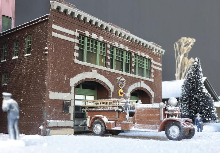 Bedford Falls Fire Department