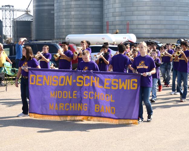 D-S Middle School Marching Band