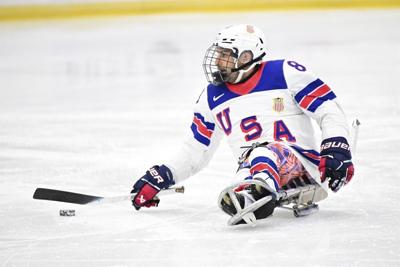 Davenport's Kevin McKee battles back from October injury to represent Team USA at 2026 Paralympics