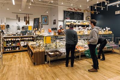 A taste of Europe with a leading artisan cheese and meat shop