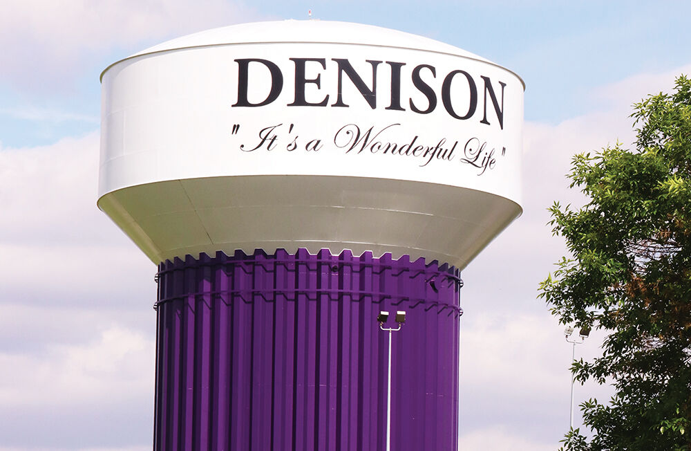 It's a Wonderful Life water tower