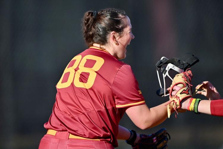 Lauren Schulman Iowa State softball