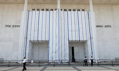 USA-TRUMP/KENNEDY-CENTER
