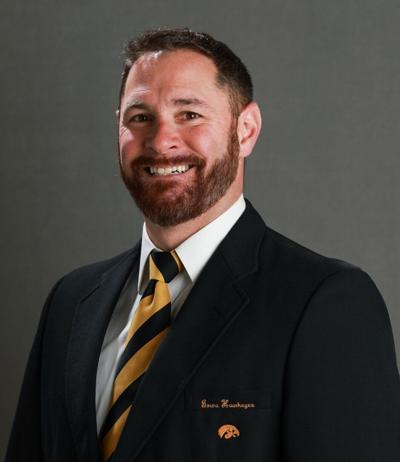 Hawkeye Football's Chris Plizzi