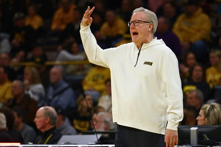 Iowa MBBall vs. Oregon 9